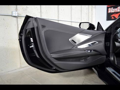 Used 2023 Chevrolet Corvette Z06 w/ Battery Protection Package RWD image 14