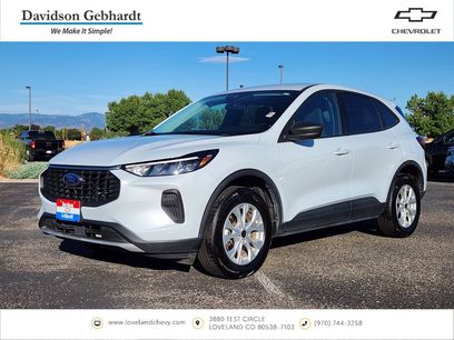 Used 2025 Ford Escape Active