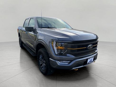Certified 2023 Ford F150 Tremor w/ Trailer Tow Package AWD/4WD image 1