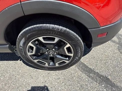 Used 2022 Ford Bronco Sport Outer Banks AWD/4WD image 12