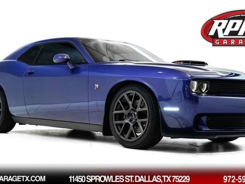 Used 2016 Dodge Challenger R/T Scat Pack RWD image 1