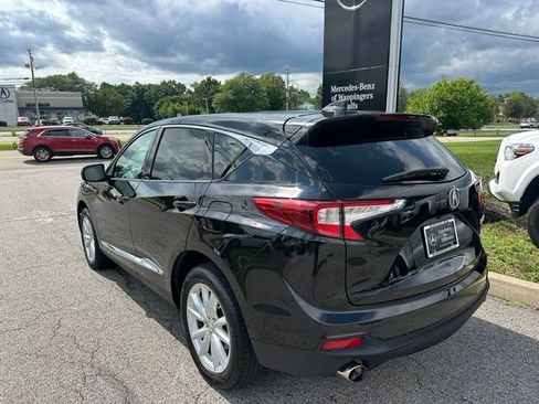 Used 2019 Acura RDX AWD image 3