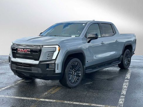 New 2026 GMC Sierra EV Elevation w/ Premium Package AWD/4WD image 7