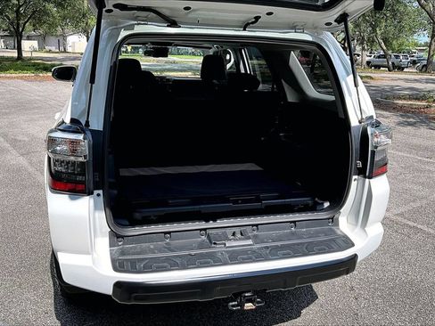Used 2024 Toyota 4Runner TRD Pro AWD/4WD image 35