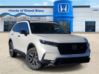 New 2026 Honda CR-V TrailSport