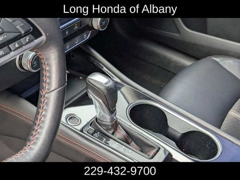 Used 2024 Nissan Altima 2.5 SR FWD image 24