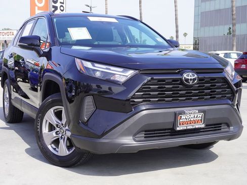 Certified 2025 Toyota RAV4 XLE AWD/4WD image 2