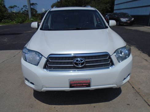 Used 2008 Toyota Highlander Limited AWD/4WD image 7