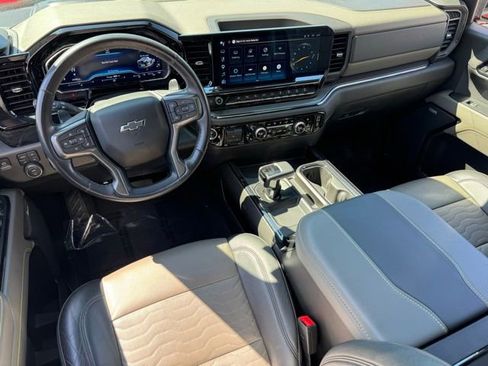 Certified 2023 Chevrolet Silverado 1500 ZR2 AWD/4WD image 9