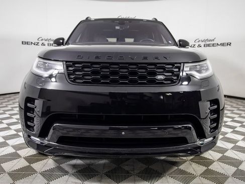 Used 2023 Land Rover Discovery HSE R-Dynamic AWD/4WD image 5