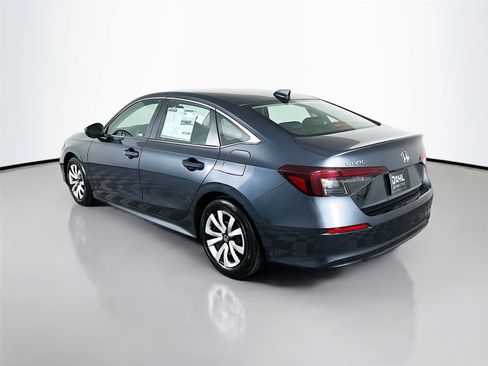 New 2026 Honda Civic LX image 10
