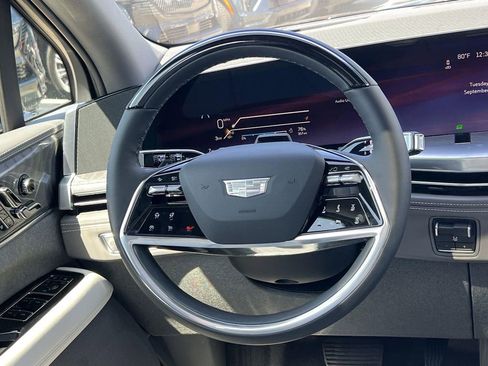 New 2026 Cadillac Escalade IQ Sport 1 image 12