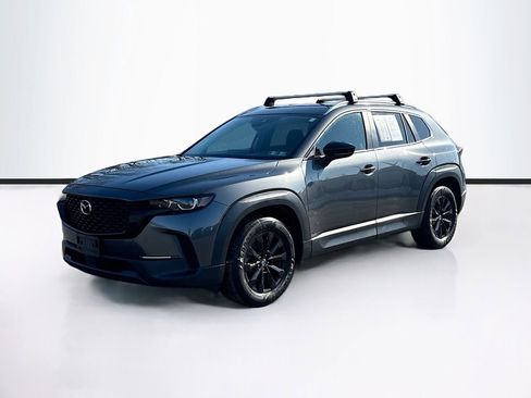 Used 2024 MAZDA CX-50 AWD 2.5 S w/ Weather Package image 3