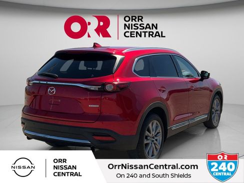 Used 2023 MAZDA CX-9 Grand Touring AWD/4WD image 5