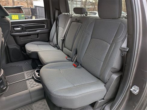 New 2025 RAM 2500 Big Horn image 17