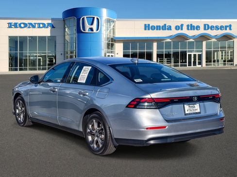 Certified 2024 Honda Accord EX image 5