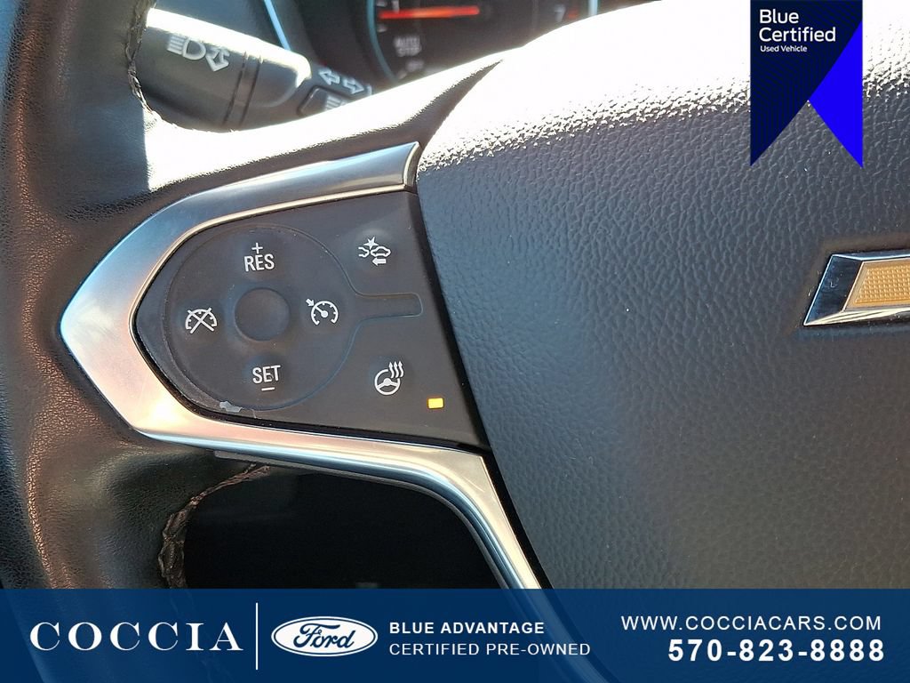 Used 2023 Chevrolet Traverse LT w/ LPO, Floor Liner Package AWD/4WD image 21