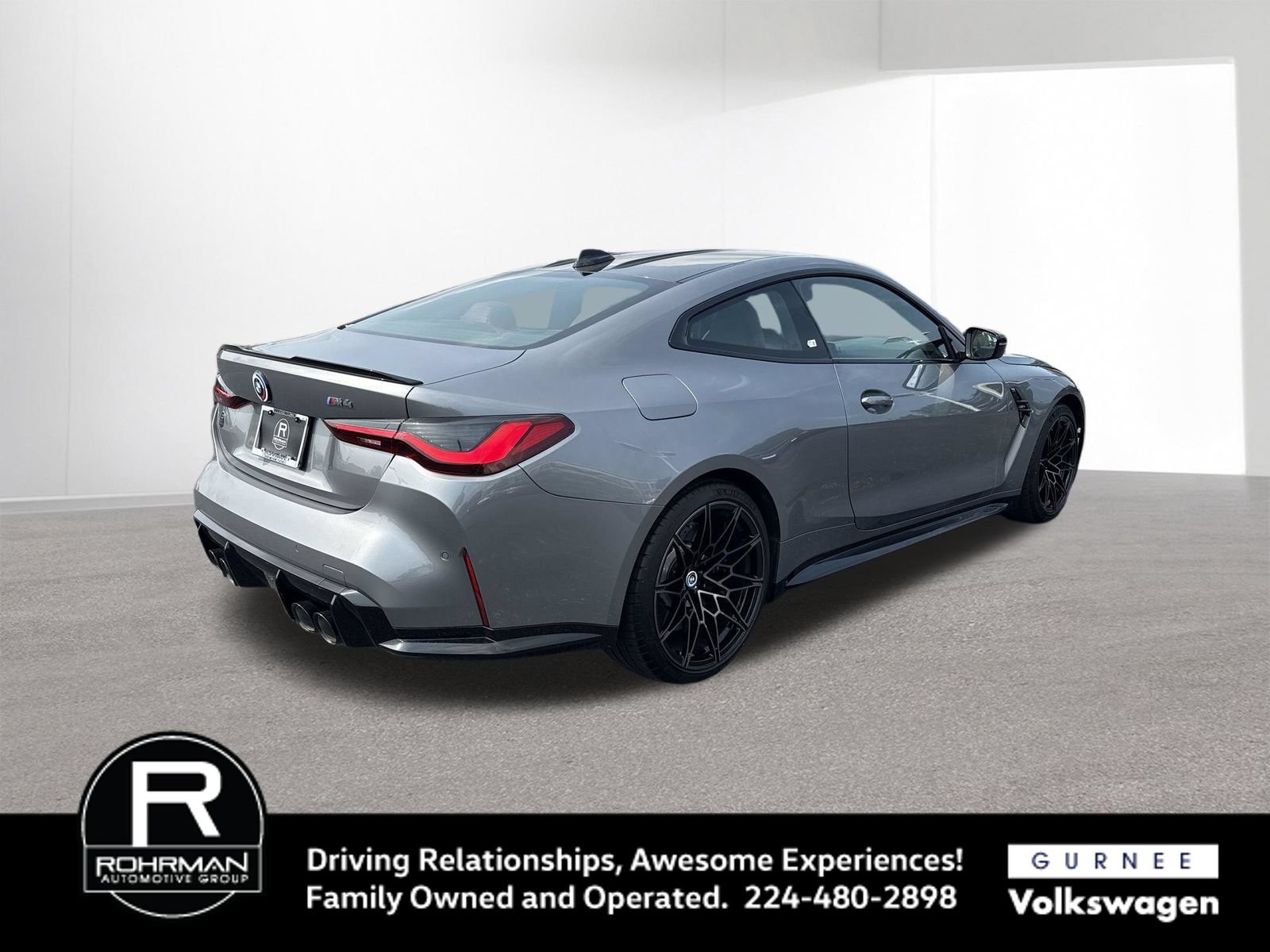 Used 2022 BMW M4 Coupe RWD image 10