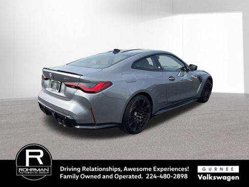 Used 2022 BMW M4 Coupe RWD image 10