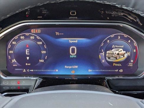 New 2026 Chevrolet Silverado 3500 LTZ w/ LTZ Plus Package image 12