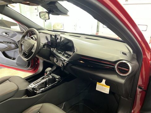 New 2026 Chevrolet Trax RS w/ Driver Confidence Package FWD image 29