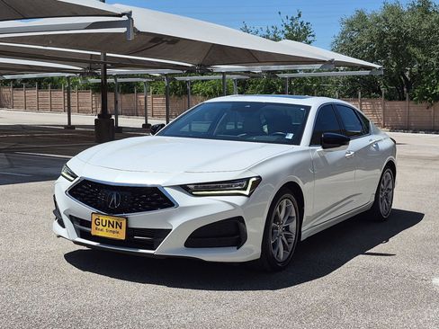 Certified 2023 Acura TLX FWD image 8