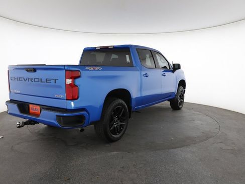 Used 2025 Chevrolet Silverado 1500 RST w/ Protection Package AWD/4WD image 12