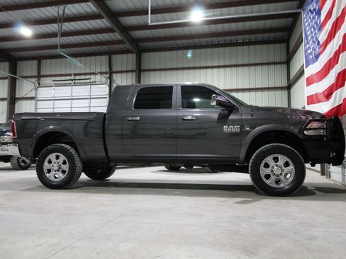 Used 2017 RAM 2500 Laramie w/ Protection Group AWD/4WD image 14