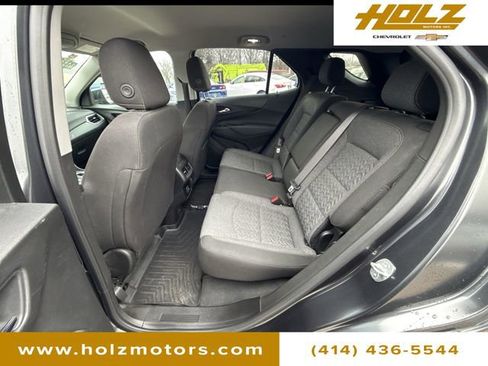 Certified 2022 Chevrolet Equinox LT image 27