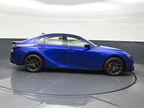 Used 2026 Lexus IS 350 F Sport RWD image 6
