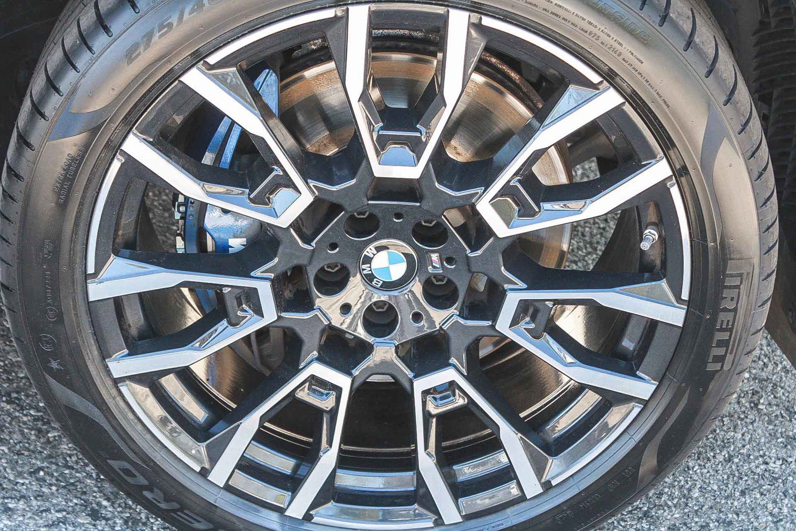 Used 2025 BMW X5 xDrive40i w/ Executive Package AWD/4WD image 10