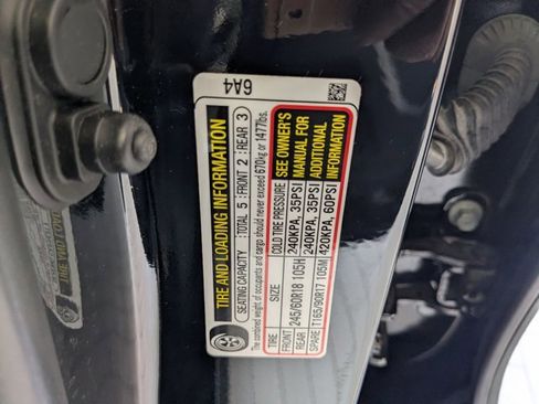 Used 2023 Honda Ridgeline Black Edition image 15