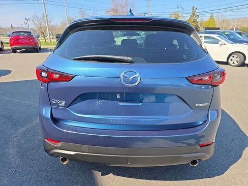 Used 2022 MAZDA CX-5 AWD 2.5 S image 7