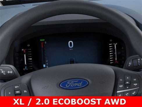 New 2025 Ford Maverick XL w/ Equipment Group 102A image 42