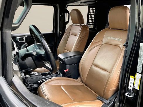 Certified 2020 Jeep Gladiator Rubicon image 21