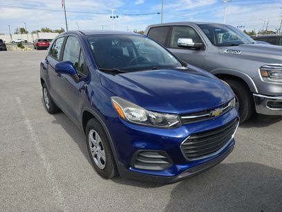 Used 2017 Chevrolet Trax LS