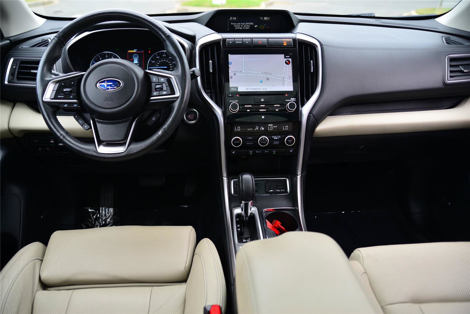 Used 2019 Subaru Ascent Limited w/ Popular Package #3 AWD/4WD image 23