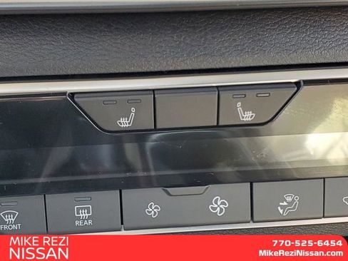 New 2025 Nissan Altima 2.5 SR w/ SR Premium Package image 20