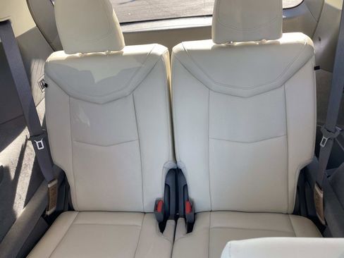 New 2025 Cadillac XT6 Premium Luxury w/ Technology Package image 23