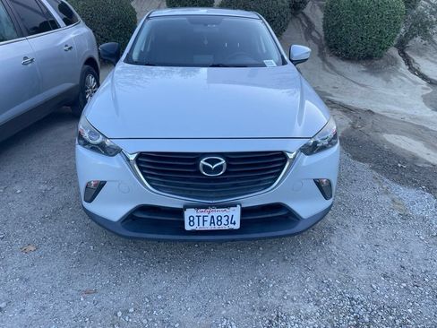 Used 2016 MAZDA CX-3 Touring w/ Premium Package AWD/4WD image 3