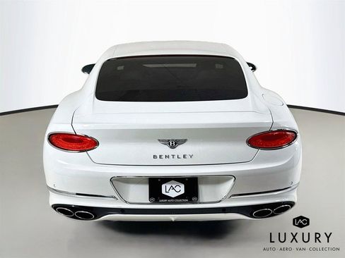 Used 2022 Bentley Continental GT AWD/4WD image 7