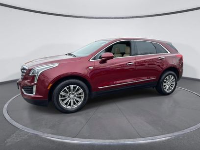 Used 2018 Cadillac XT5 Luxury w/ Driver Awareness Package