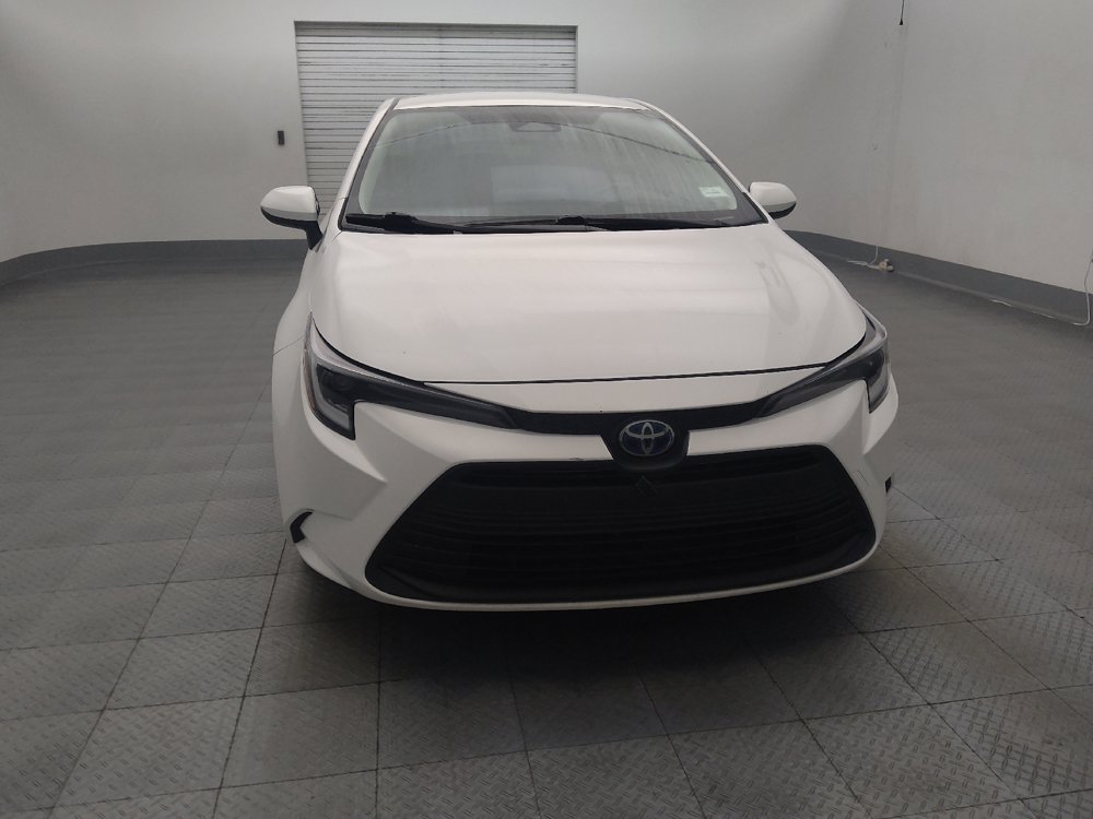Used 2024 Toyota Corolla LE FWD image 14