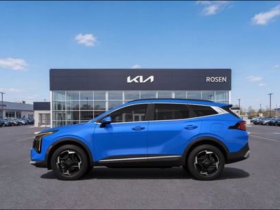 New 2026 Kia Sportage EX w/ EX Panorama Roof Package