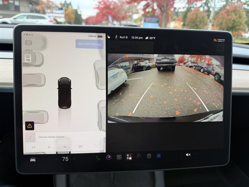 Used 2022 Tesla Model 3 Performance AWD/4WD image 42