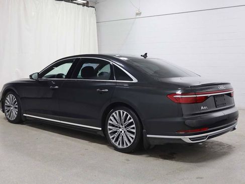 Used 2019 Audi A8 L 3.0T w/ Executive Package image 3