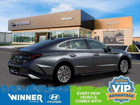 New 2026 Hyundai Sonata SEL image 9