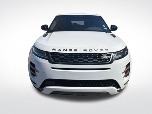 Used 2023 Land Rover Range Rover Evoque R-Dynamic S image 3