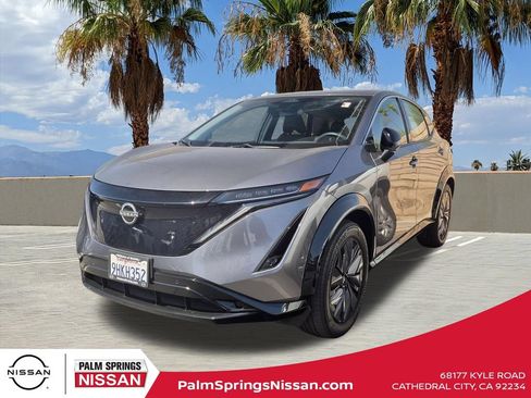 Used 2023 Nissan Ariya FWD image 1