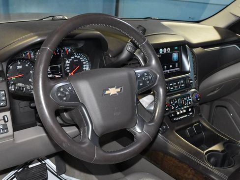 Used 2015 Chevrolet Tahoe LT w/ Max Trailering Package AWD/4WD image 2